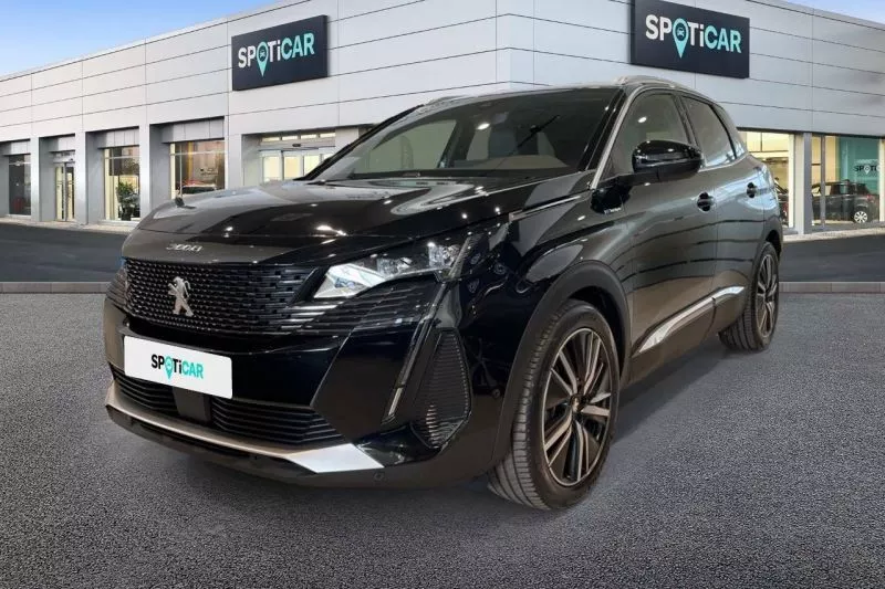 Peugeot 3008  300 e-EAT8 GT