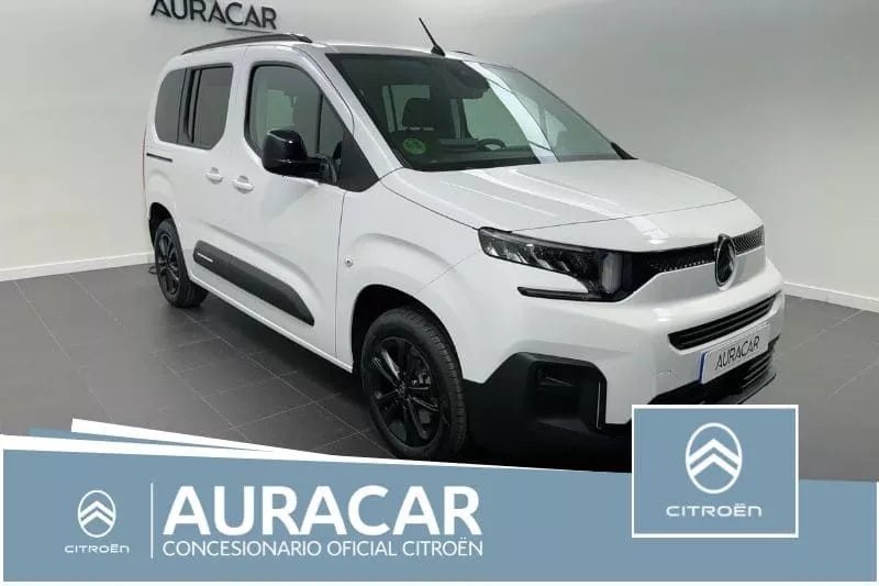 Citroën Berlingo Talla M BlueHDi 130 S&S MAX Citroën Berlingo Talla M BlueHDi 130 S&S MAX