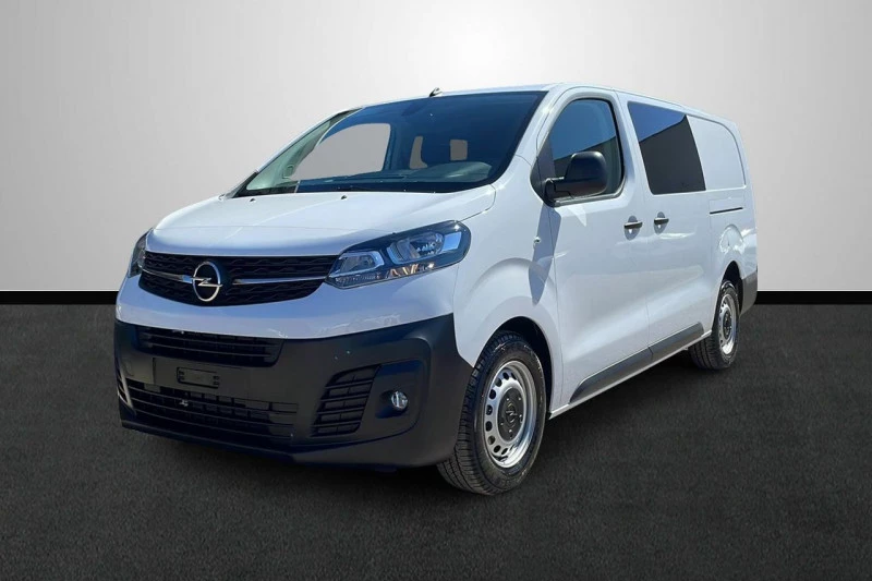 Opel Vivaro Doble Cabina L Select 2.0D 145 CV MT6 Opel Vivaro Doble Cabina L Select 2.0D 145 CV MT6