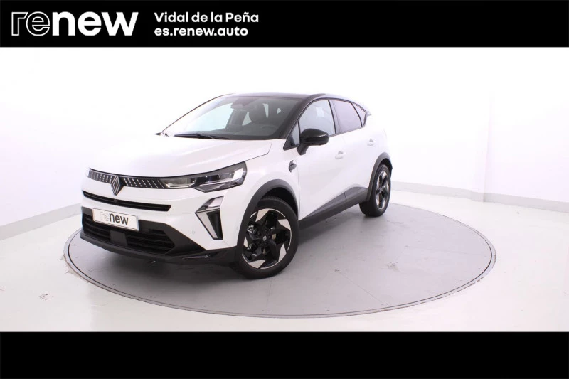 Renault Captur  E-TECH Hibrido Techno 105kW