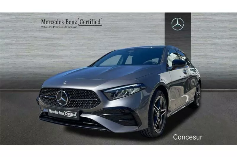 Mercedes-Benz Clase A A 200 d