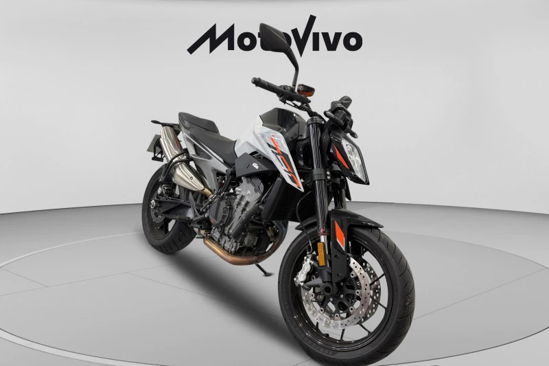 KTM 790 Duke 