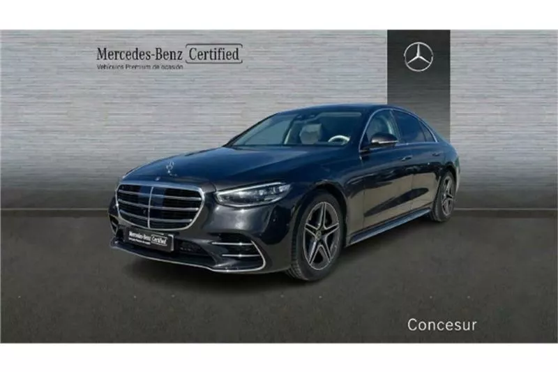Mercedes-Benz Clase S S 350 d Mercedes-Benz Clase S S 350 d