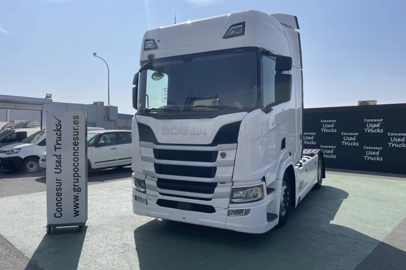 Scania R-Series 450 Scania R-Series 450