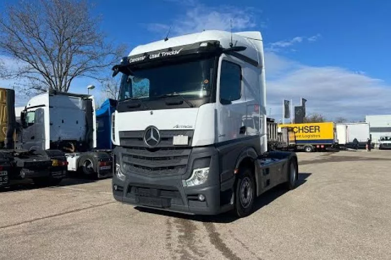 Mercedes-Benz Actros 1848 LS