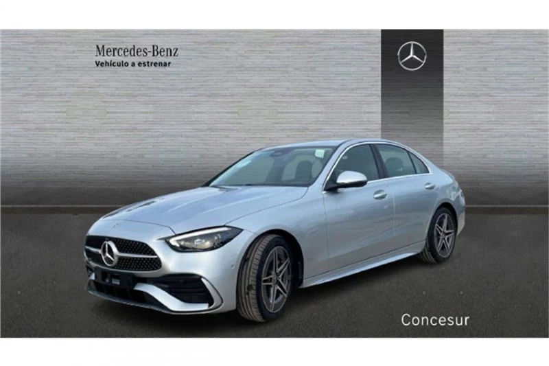 Mercedes-Benz Clase C C 200 d Berlina