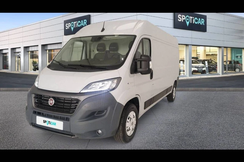 Fiat e-Ducato e-Ducato Furgón 3.500 L3 H2 47 kW Fiat e-Ducato e-Ducato Furgón 3.500 L3 H2 47 kW