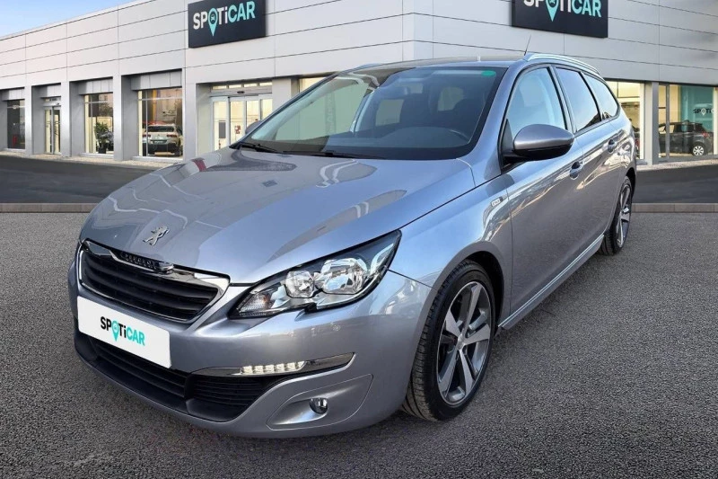 Peugeot 308 SW Style 1.6 BlueHDi 88KW (120CV)