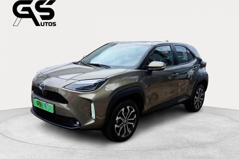 Toyota Yaris Cross 120H Active Plus 85 kW (116 CV)