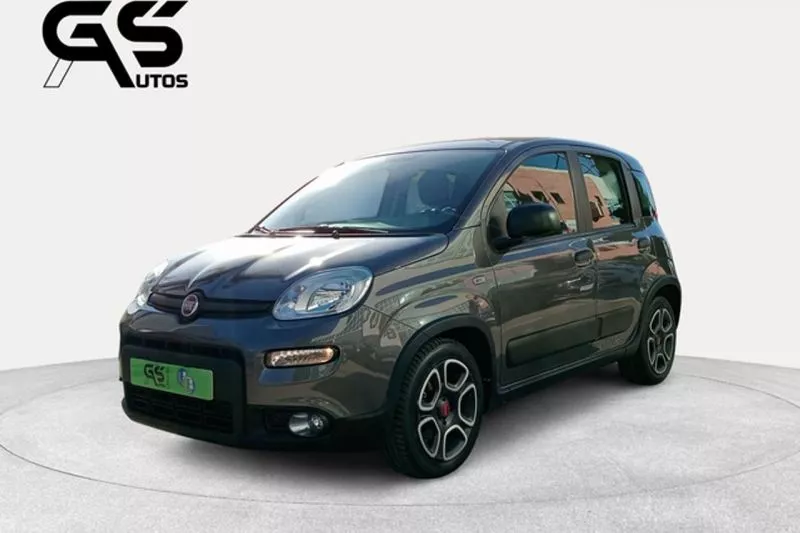 Fiat Panda 1.0 Hybrid GSE City Life 51 kW (70 CV)