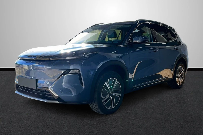 Geely Starray EM-i Pro