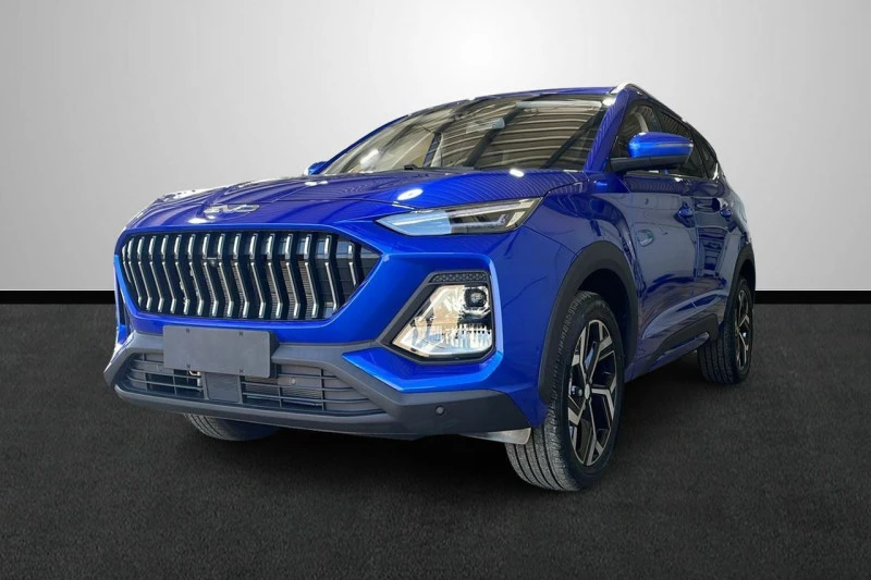 EVO 7 1.5 Turbo DCT 6 plazas