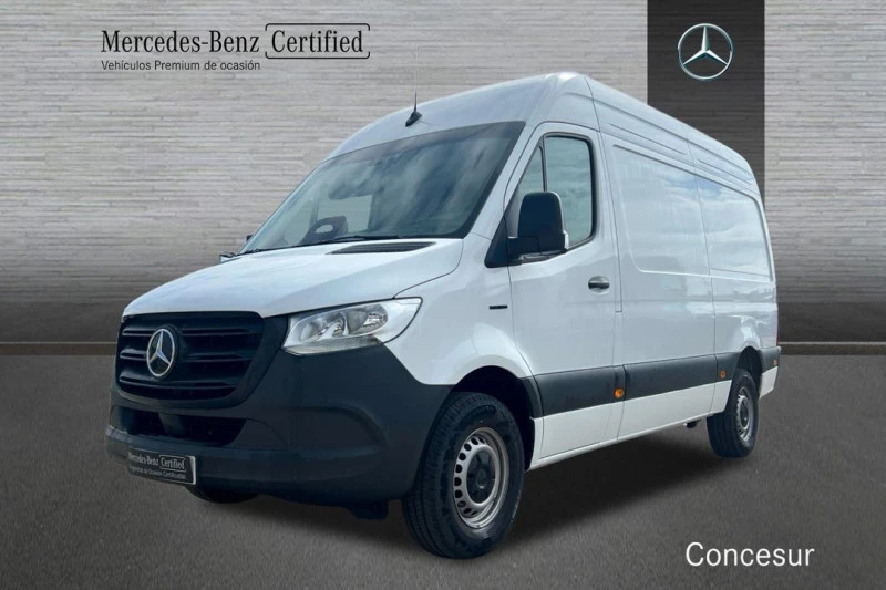 Mercedes-Benz eSprinter eSprinter pro medio 56kw