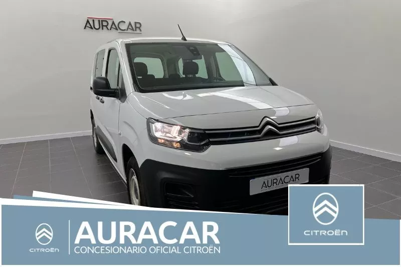 Citroën Berlingo Talla M BlueHDi 100 LIVE