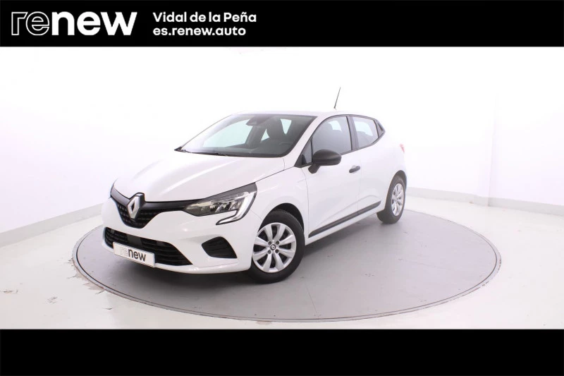 Renault Clio   Sce Authentic 49kW