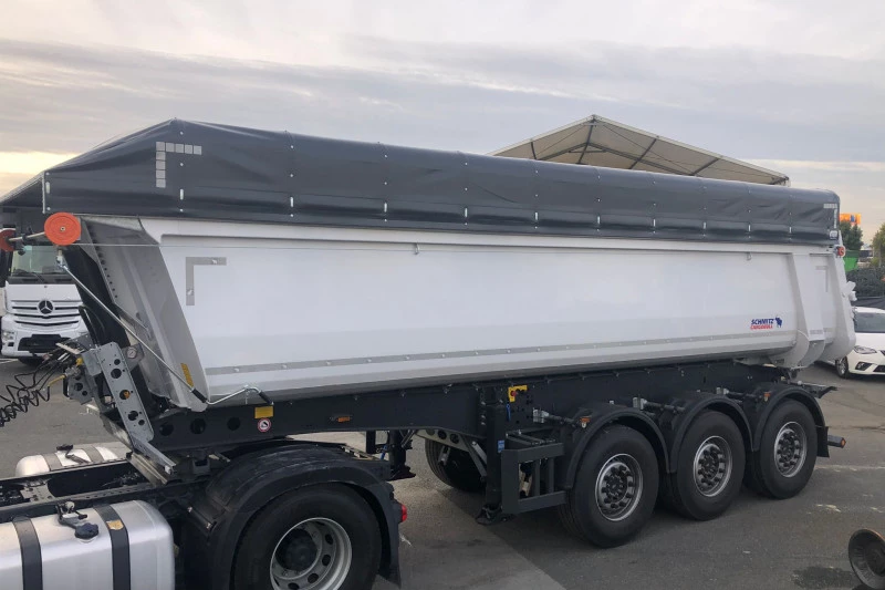 SchmitzCargobull Cargobull SKI 24