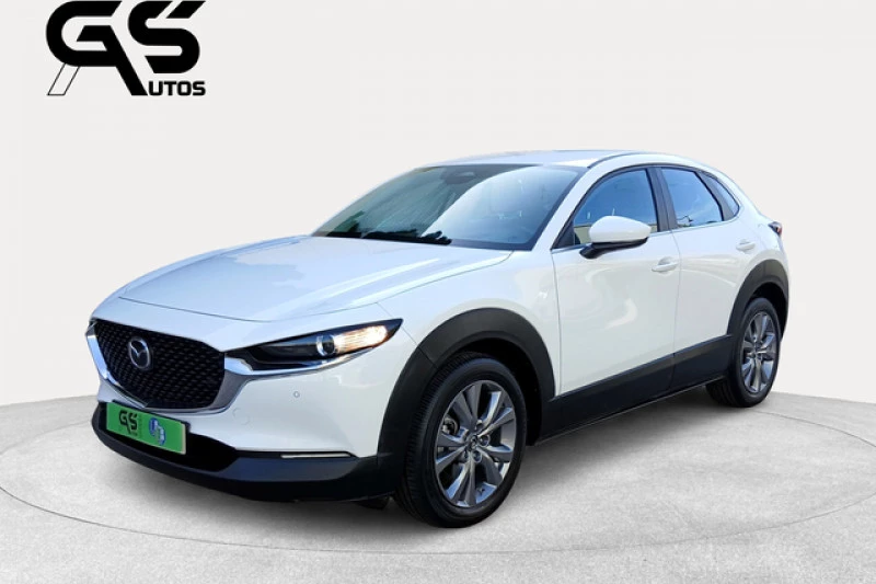 Mazda CX-30 e-Sky G MHEV Centre-Line AT 103 kW (140 CV) Mazda CX-30 e-Sky G MHEV Centre-Line AT 103 kW (140 CV)