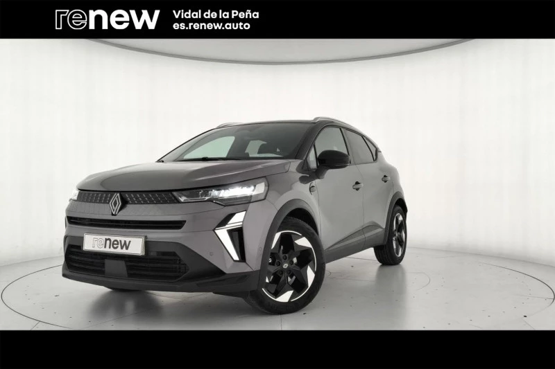 Renault Captur  Gasolina/gas  TCe Techno 74kW GLP