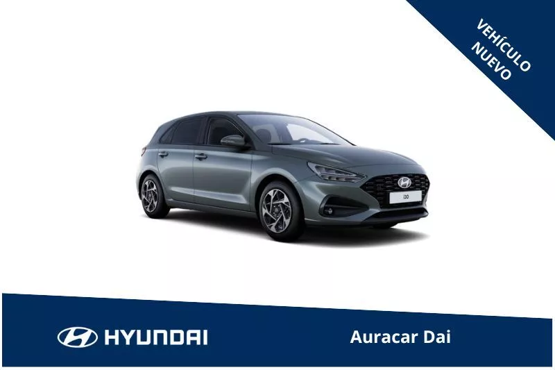 Hyundai i30 1.0 TGDI 48V Klass