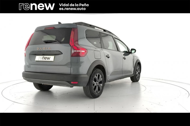 Dacia Jogger Hibrido Hybrid Extreme 103kW 7pl. Dacia Jogger Hibrido Hybrid Extreme 103kW 7pl.