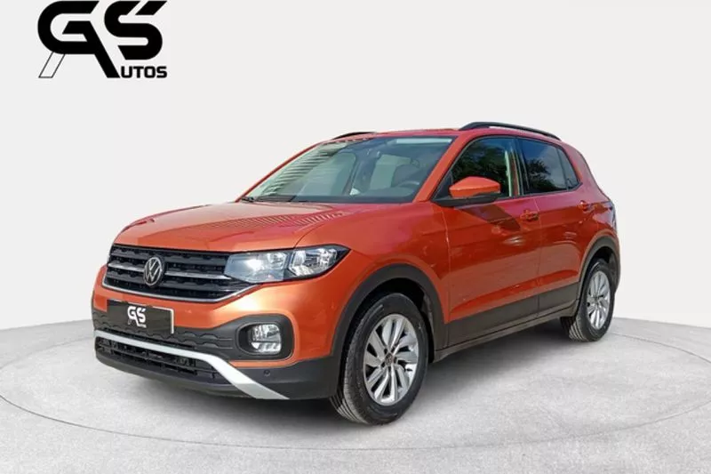 Volkswagen T-Cross Advance 1.0 TSI 81 kW (110 CV)