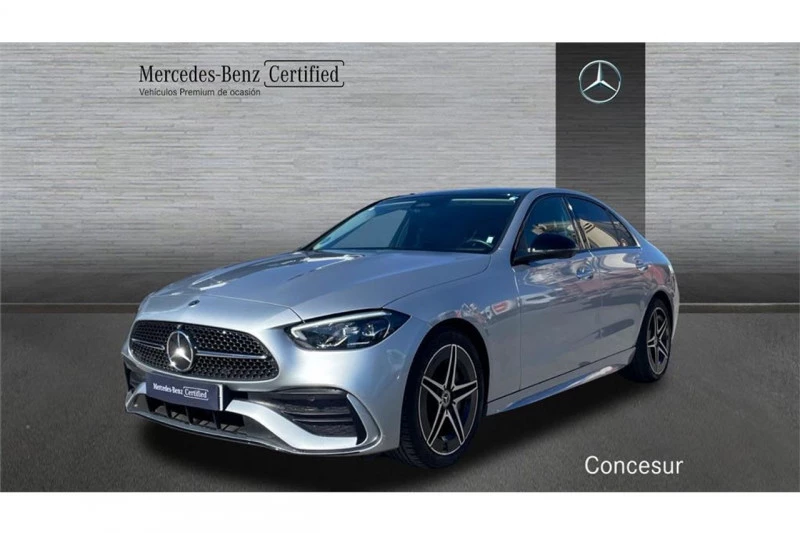 Mercedes-Benz Clase C C 220 d Berlina