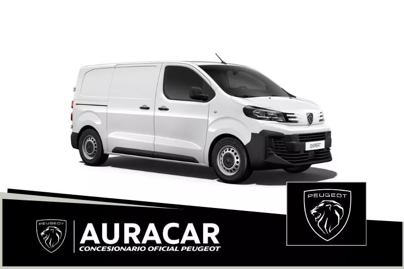 Peugeot Expert Furgón BlueHDi 120 S&S 6v Standard Peugeot Expert Furgón BlueHDi 120 S&S 6v Standard