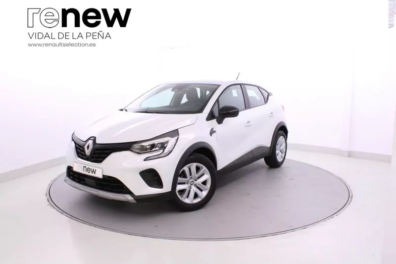 Renault Captur Gasolina/gas TCe Intens 74kW GLP Renault Captur Gasolina/gas TCe Intens 74kW GLP
