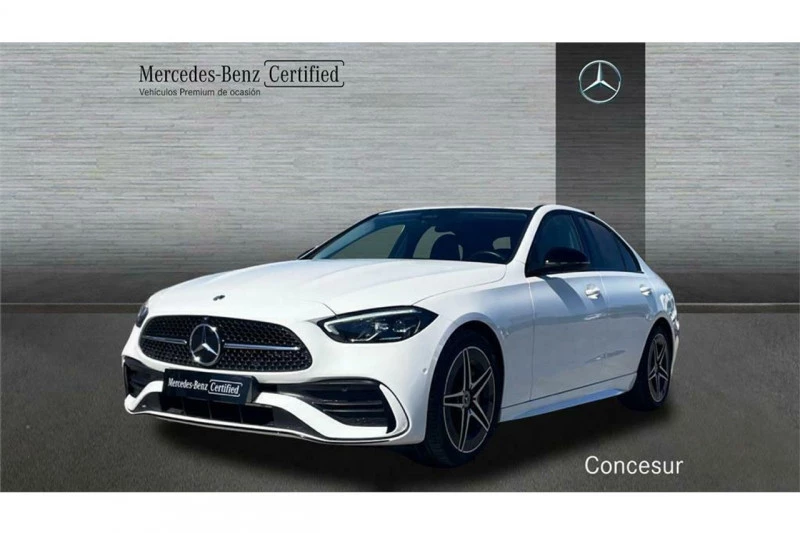Mercedes-Benz Clase C C 220 d Berlina