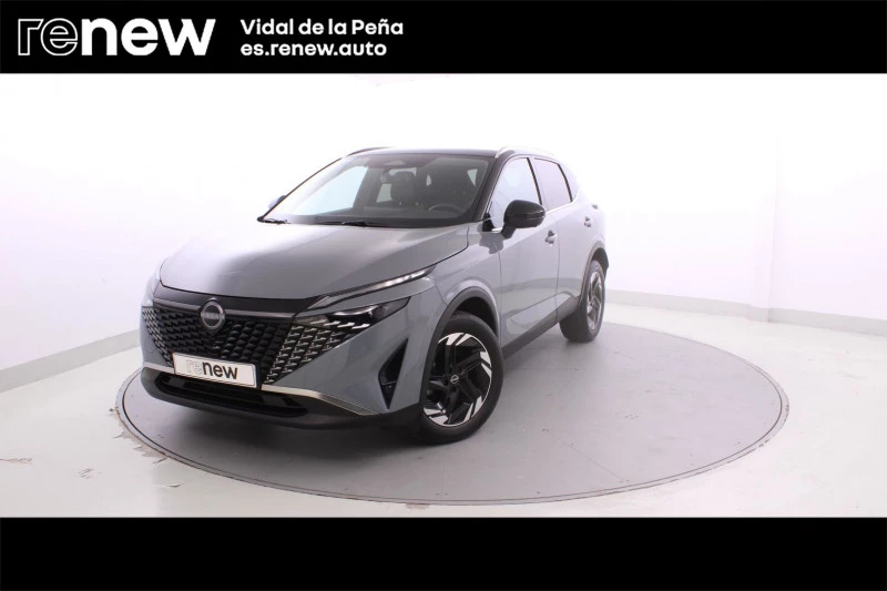 Nissan Qashqai   1.3 DIG-T mHEV 12V N-Connecta 4x2 Aut. 117