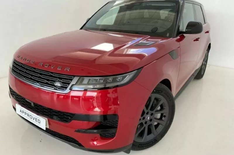 Land Rover Range Rover Sport 3.0 I6 PHEV SE AWD Auto 338 kW (460 CV) Land Rover Range Rover Sport 3.0 I6 PHEV SE AWD Auto 338 kW (460 CV)