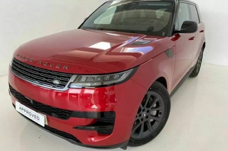 Land Rover Range Rover Sport 3.0 I6 PHEV SE AWD Auto 338 kW (460 CV) Land Rover Range Rover Sport 3.0 I6 PHEV SE AWD Auto 338 kW (460 CV)