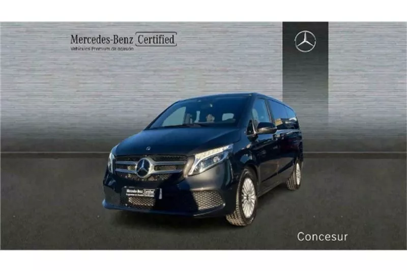 Mercedes-Benz Clase V 300 d Avantgarde Largo