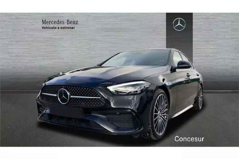 Mercedes-Benz Clase C C 220 d Berlina