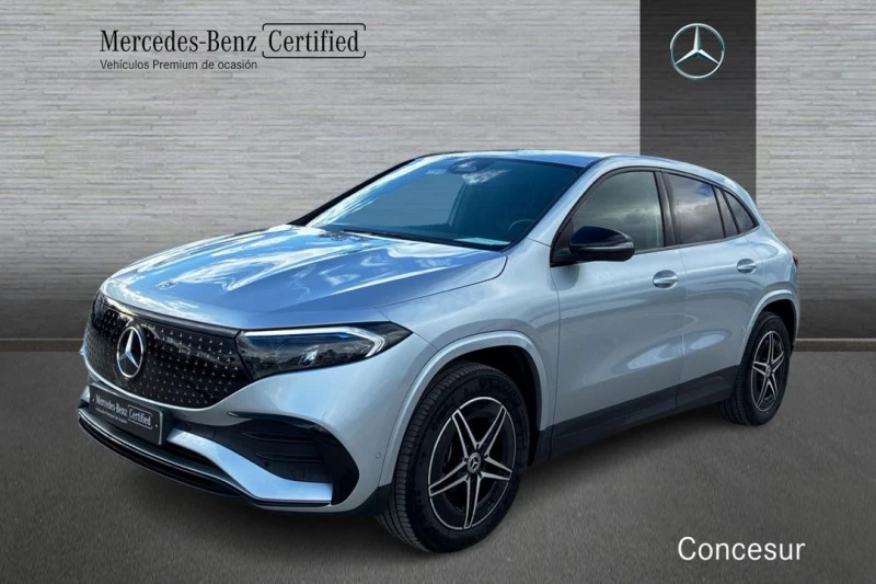 Mercedes-Benz EQA EQA 250+