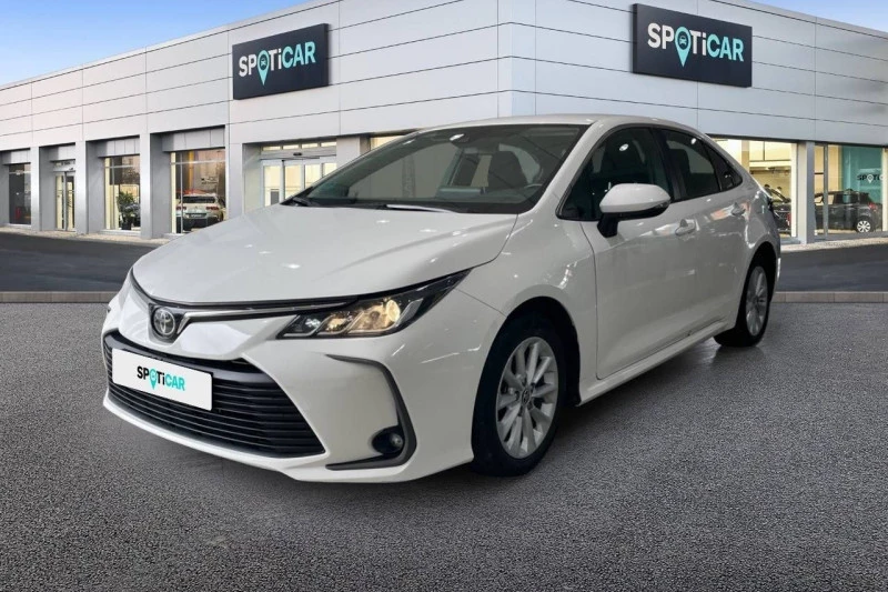 Toyota Corolla 1.6 VVT-i Sol