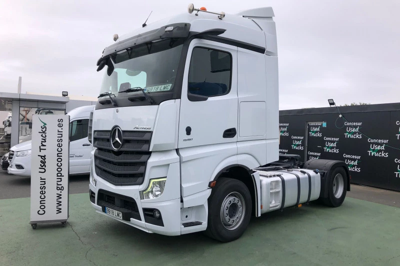 Mercedes-Benz Actros 1851 LS
