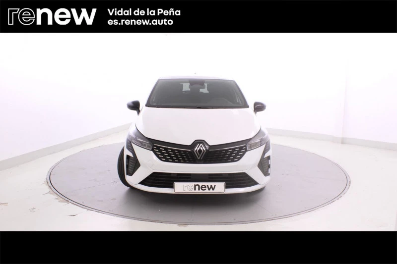 Renault Clio  Hibrido  E-TECH Full Hybrid Techno 105kW