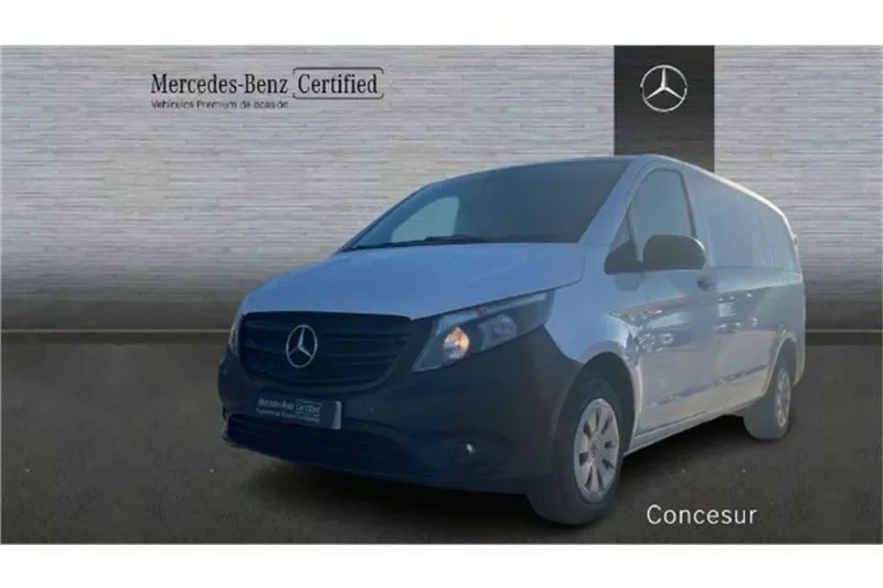 Mercedes-Benz Vito 114CDI 100kW furgón Pro larga