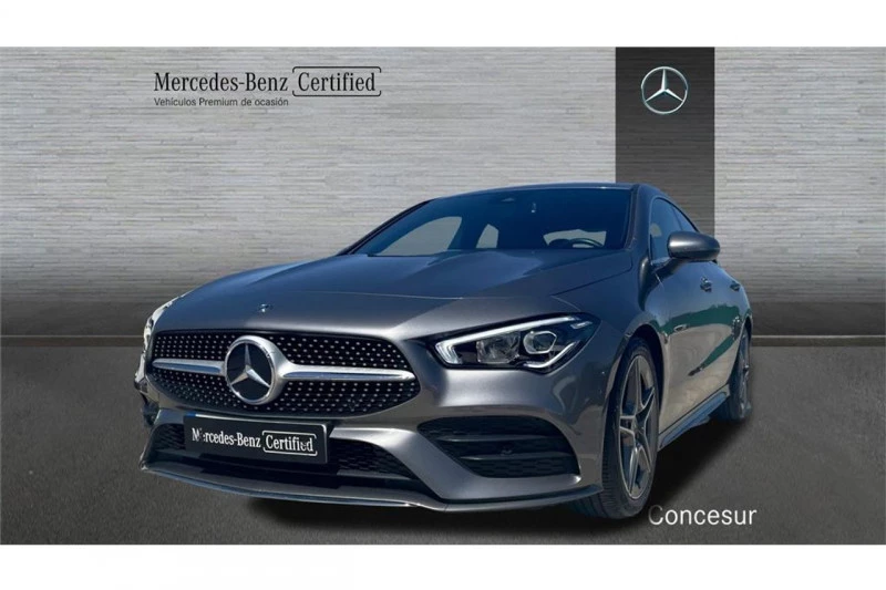 Mercedes-Benz CLA CLA 200 D DCT