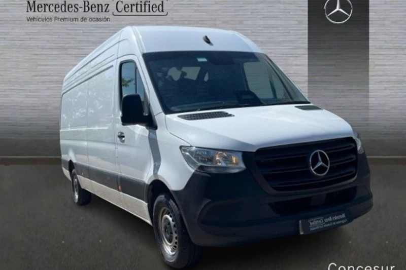 Mercedes-Benz Sprinter 317 FURGON PRO LARGO Mercedes-Benz Sprinter 317 FURGON PRO LARGO