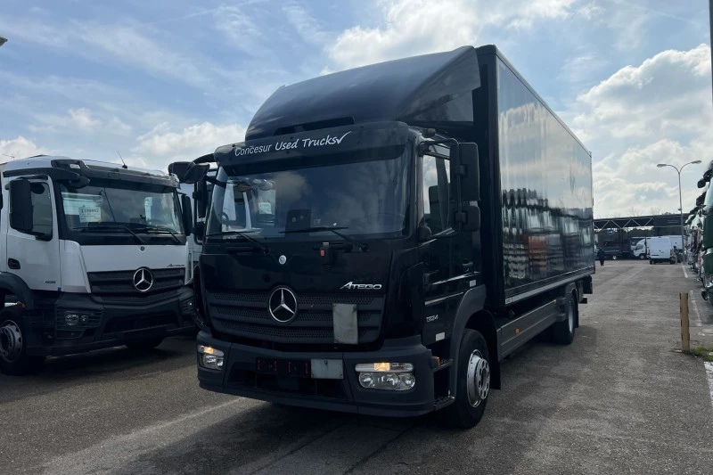 Mercedes-Benz Atego 1324 L