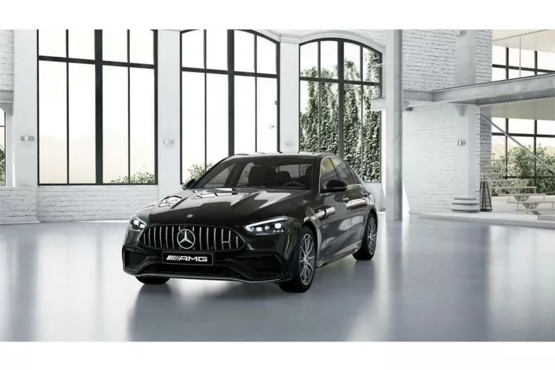 Mercedes-Benz Clase C Mercedes-AMG C 43 4MATIC Berlina Mercedes-Benz Clase C Mercedes-AMG C 43 4MATIC Berlina