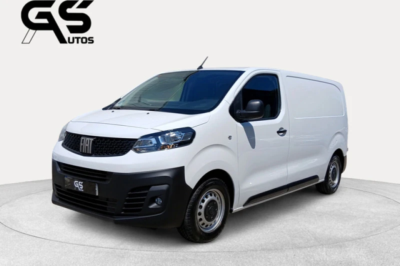 Fiat Scudo Furgon 1.5 Bluehdi L2 75 kW (102 CV) Fiat Scudo Furgon 1.5 Bluehdi L2 75 kW (102 CV)