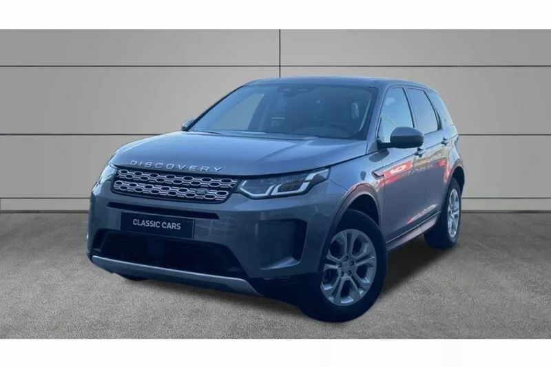 Land Rover Discovery Sport 2.0D TD4 MHEV Standard AWD Auto 120 kW (163 CV)