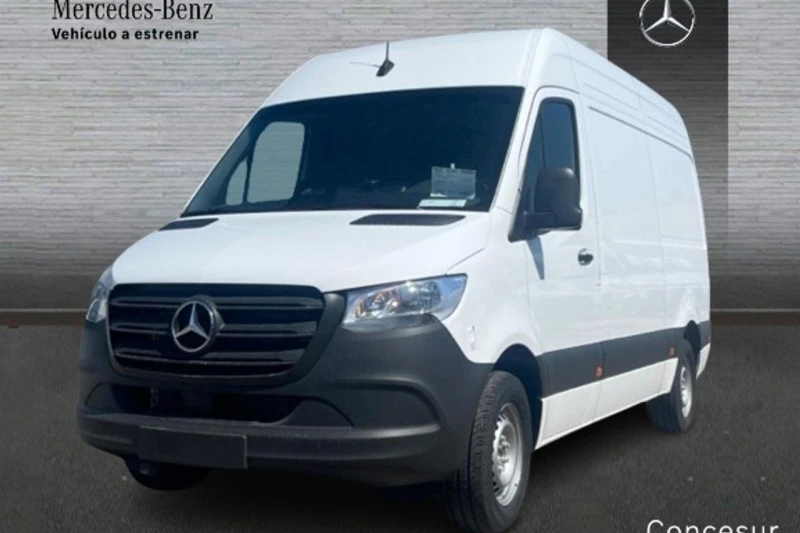 Mercedes-Benz Sprinter 311 CDI FURGON PRO MEDIO