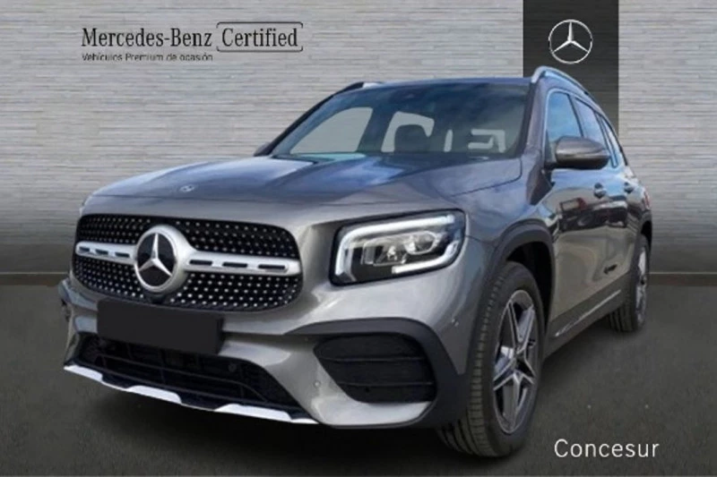 Mercedes-Benz GLB GLB 200 d
