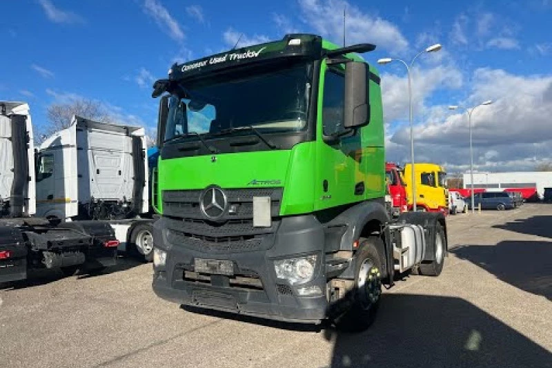 Mercedes-Benz Actros 1845 LS Mercedes-Benz Actros 1845 LS