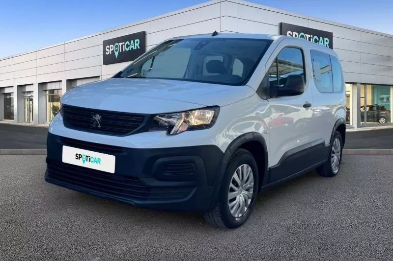 Peugeot Rifter  e-Rifter  Standard 100kw Active Pack