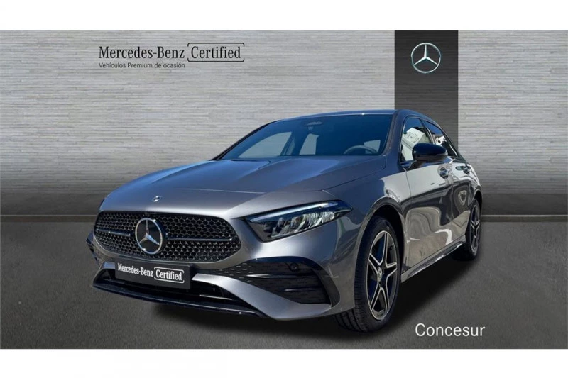 Mercedes-Benz Clase A A 200 d
